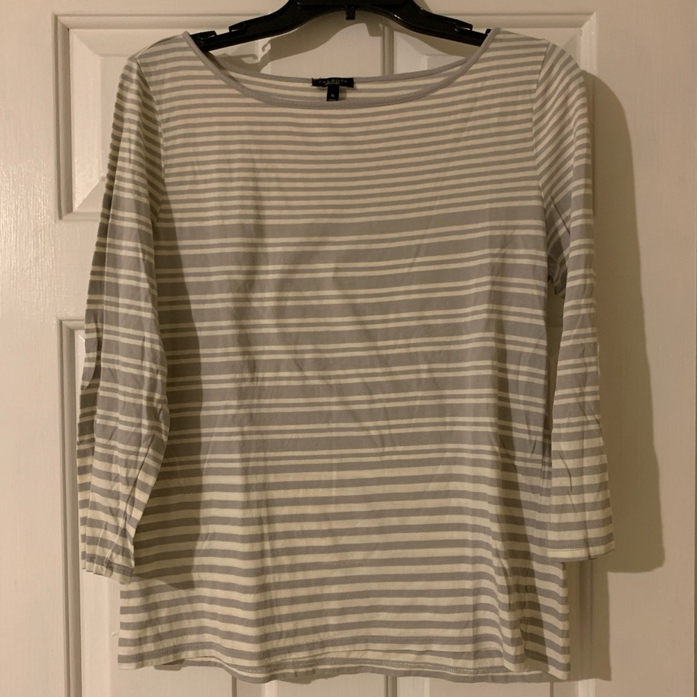 Talbot’s women’s size medium shirt.